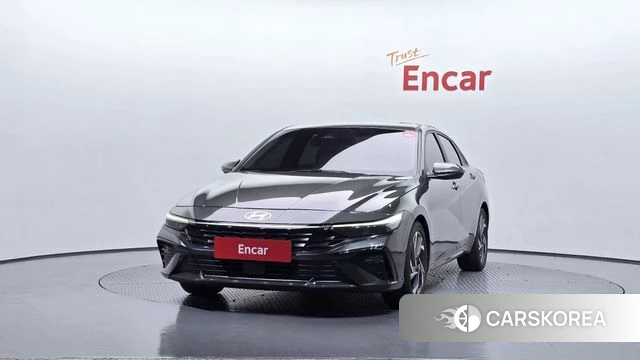 Hyundai The New Avante (CN7) id 4315694 из Кореи 13