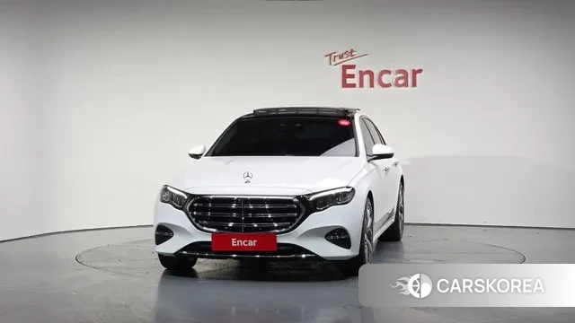 Mercedes-Benz E-Class W214 id 2883717 из Кореи 13