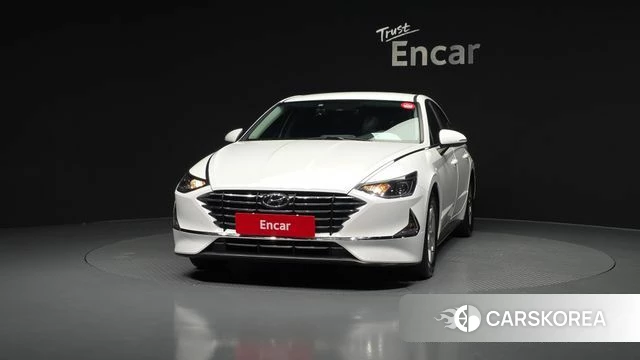 Hyundai Sonata (DN8) id 3799224 из Кореи 13