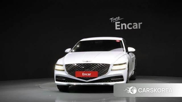 Genesis G80 (RG3) id 4792554 из Кореи 23