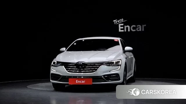 Renault Korea (Samsung) The New SM6 id 3739548 из Кореи 13