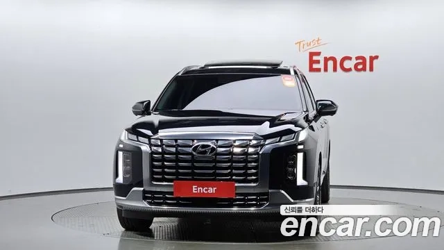 Hyundai The New Palisade id 2920083 из Кореи 13