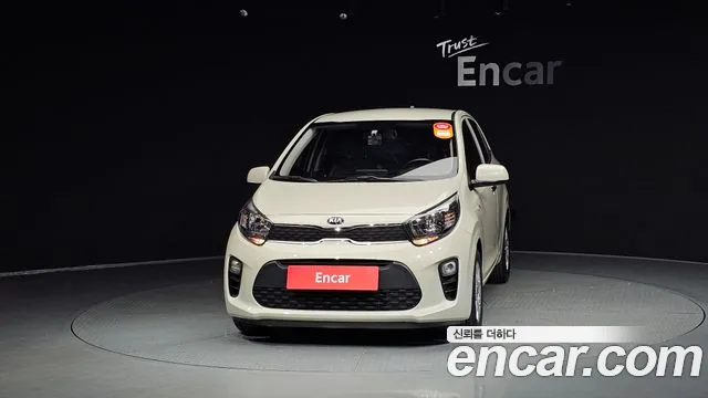 Kia All New Morning (JA) id 2854898 из Кореи 13