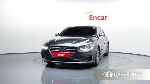 Hyundai Grandeur IG id 3873244 из Кореи 13