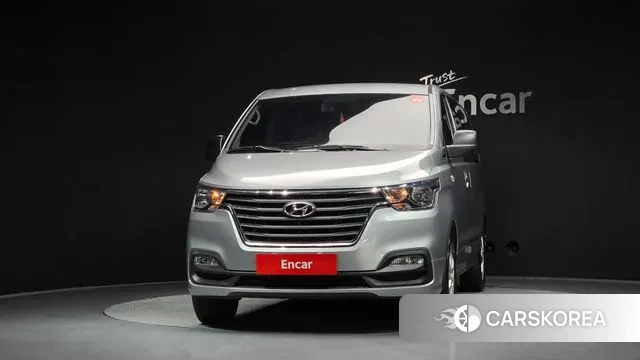 Hyundai The New Grand Starex id 3464451 из Кореи 13