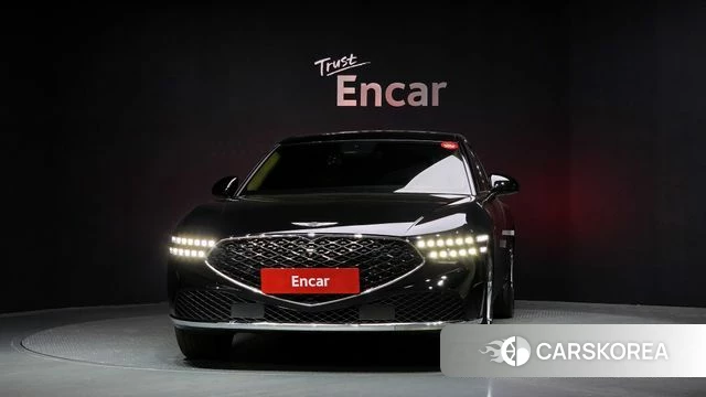 Genesis G90 (RS4) id 4231091 из Кореи 13