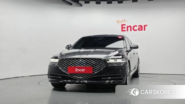 Genesis G90 id 4490239 из Кореи 23