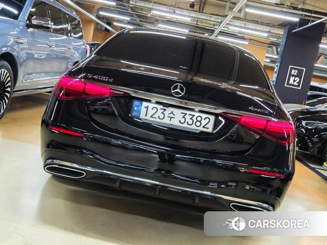 Mercedes-Benz S-Class W223 id 4676371 из Кореи 13