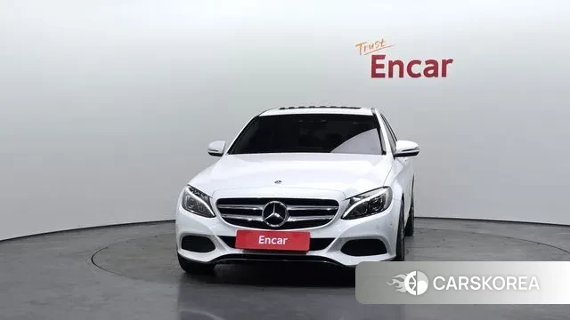 Mercedes-Benz C-Class W205 id 3761342 из Кореи 13