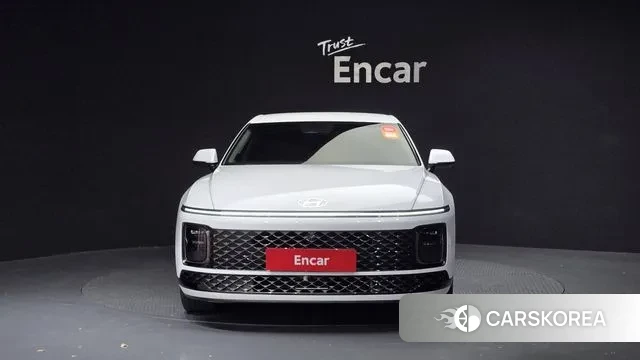 Hyundai Grandeur Hybrid (GN7) id 3069447 из Кореи 13