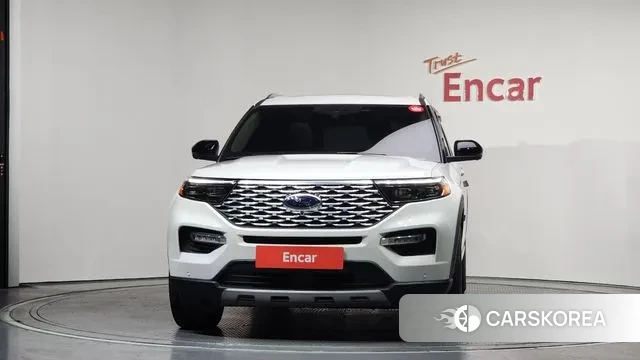 Ford Explorer 6th Generation id 3586300 из Кореи 13