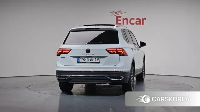 Volkswagen Tiguan Allspace id 3410277 из Кореи 13