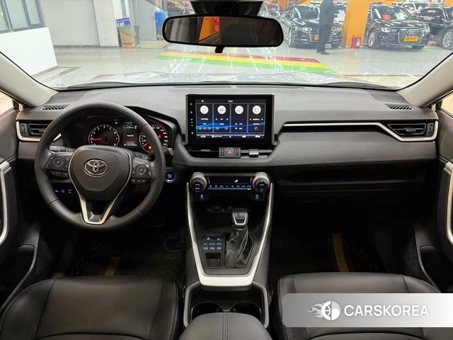 Toyota Wilanda 2023 Белый из Китая, фото 3