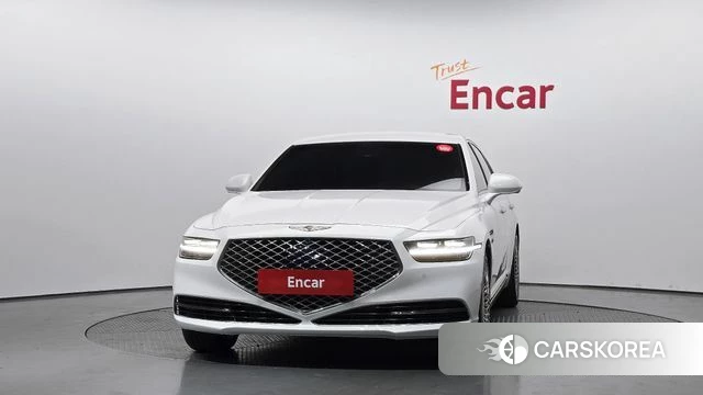 Genesis G90 id 4330625 из Кореи 13