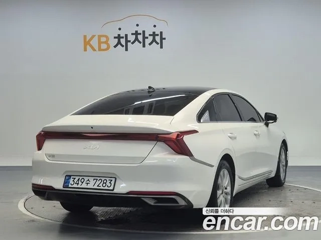 Kia K8 id 2948209 из Кореи 11
