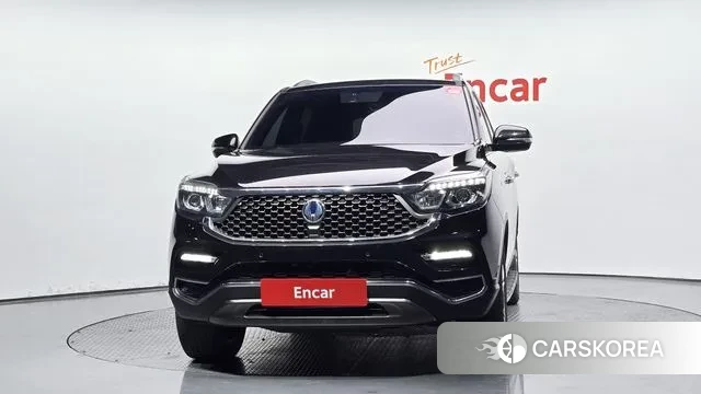 Ssangyong G4 Rexton id 3686890 из Кореи 13