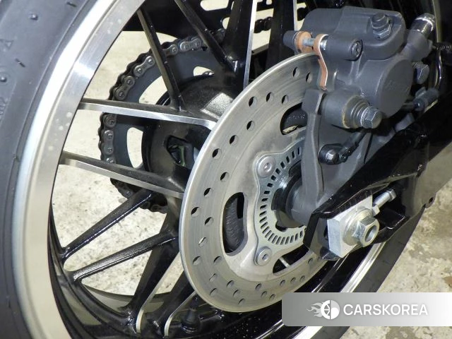 Kawasaki Z900RS id 3949308 из Японии 23
