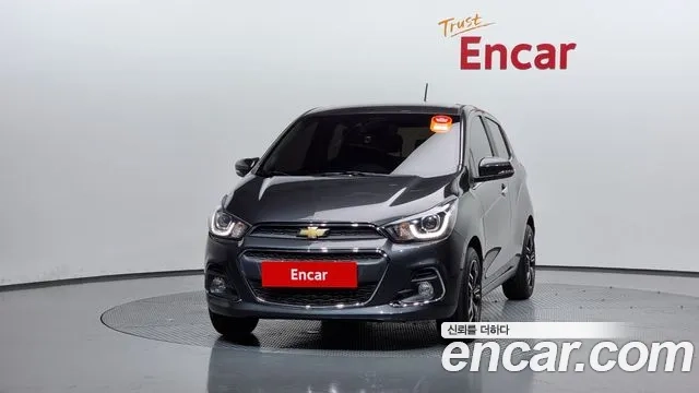 Chevrolet (GM Daewoo) The Next Spark id 2912988 из Кореи 13