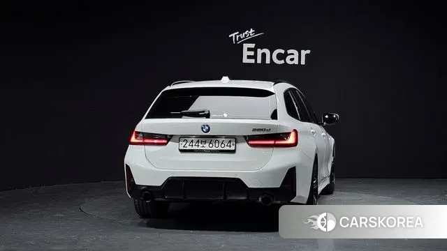 BMW 3 Series (G20) id 3770028 из Кореи 13