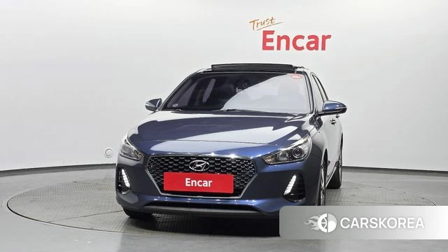 Hyundai i30 (PD) id 3925014 из Кореи 13