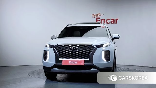 Hyundai Palisade id 3893510 из Кореи 13