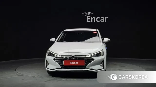 Hyundai The New Avante AD id 3607804 из Кореи 13