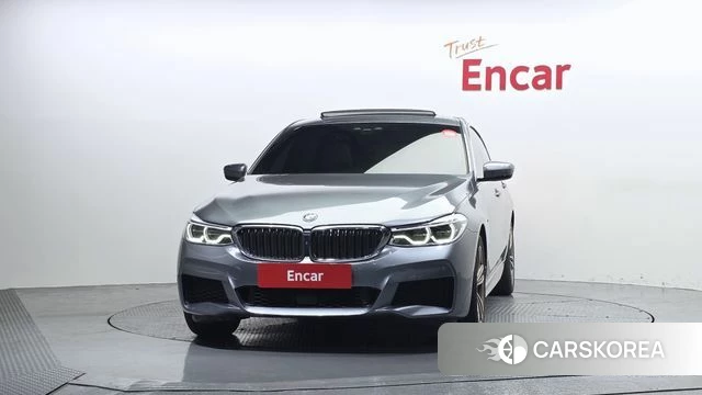 BMW 6 Series GT (G32) id 4476977 из Кореи 13