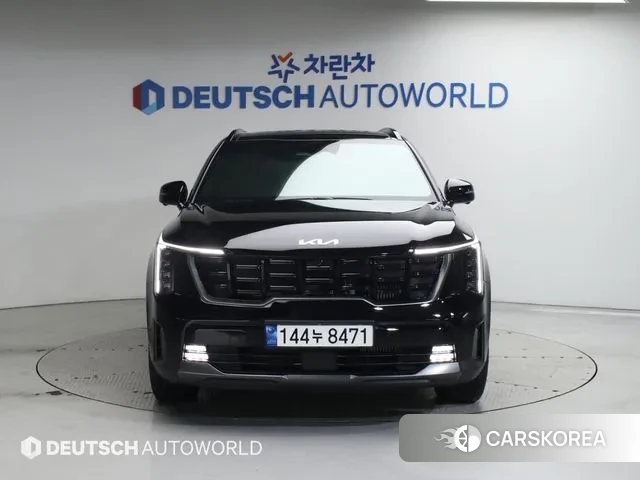 Kia The New Sorento 4th Generation id 3241365 из Кореи 13