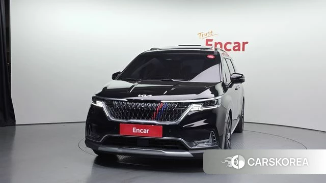 Kia Carnival 4th generation id 3800666 из Кореи 13