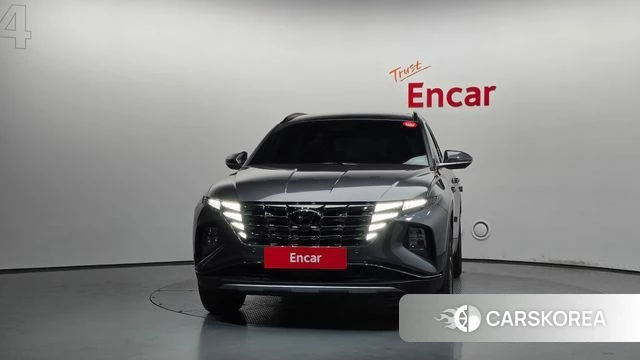 Hyundai Tucson Hybrid (NX4) id 4656848 из Кореи 23