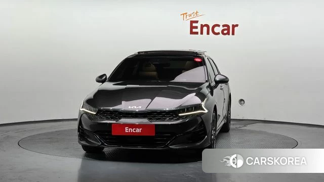 Kia K5 3rd generation id 4338270 из Кореи 13