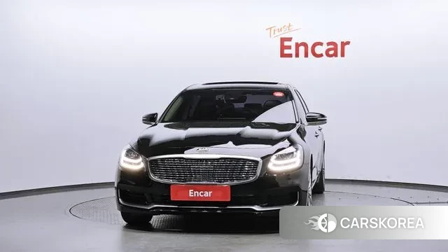 Kia More K9 id 3215317 из Кореи 13