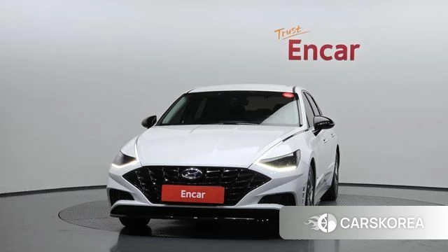 Hyundai Sonata (DN8) id 4475463 из Кореи 23