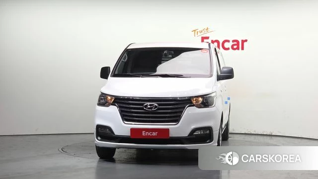 Hyundai The New Grand Starex id 3796113 из Кореи 13