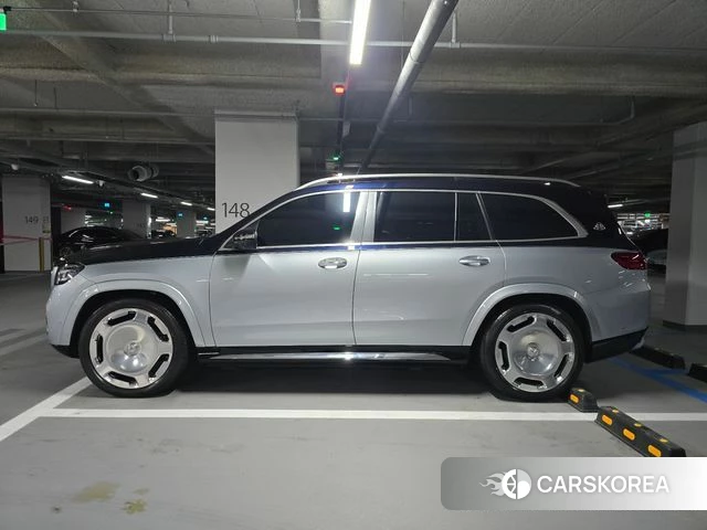 Mercedes-Benz GLS - Class X167 id 4413755 из Кореи 13