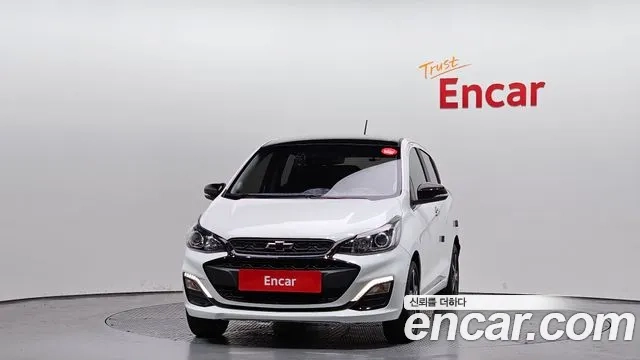 Chevrolet (GM Daewoo) The New Spark id 2870198 из Кореи 13