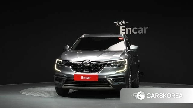 Renault Korea (Samsung) The New QM6 id 4872252 из Кореи 23