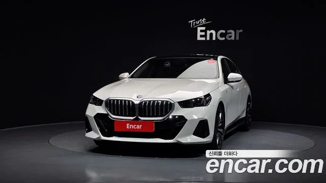 BMW 5 Series (G60) id 2731252 из Кореи 13