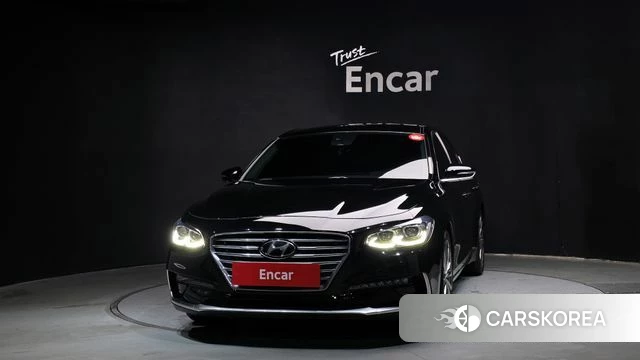 Hyundai Grandeur IG id 4595884 из Кореи 23