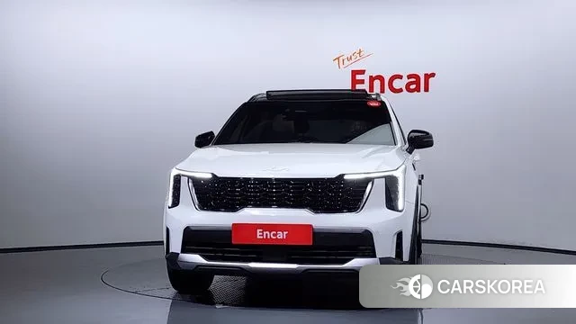 Kia The New Sorento 4th Generation id 3272819 из Кореи 13