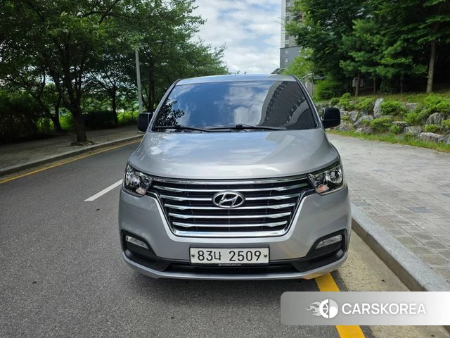 Hyundai The New Grand Starex id 4595081 из Кореи 13