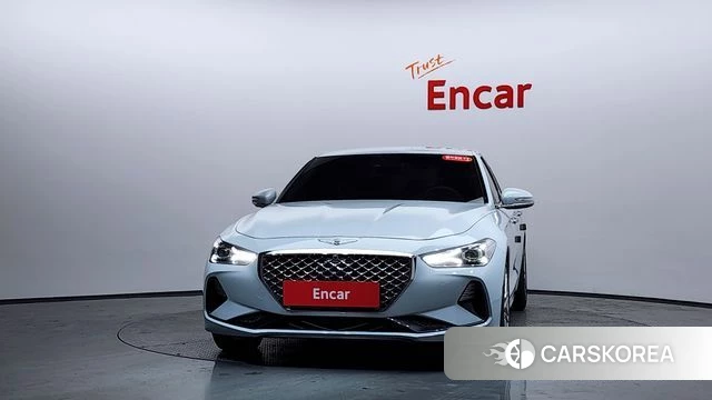 Genesis G70 id 3807857 из Кореи 13