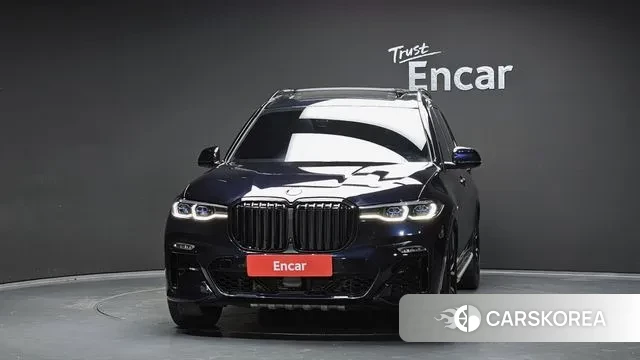 BMW X7 (G07) id 3468795 из Кореи 13