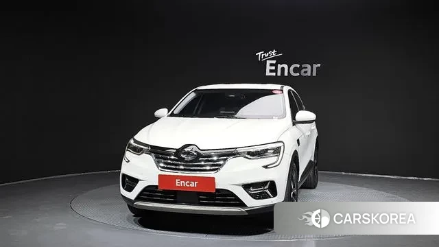 Renault Korea (Samsung) XM3 id 3290160 из Кореи 13