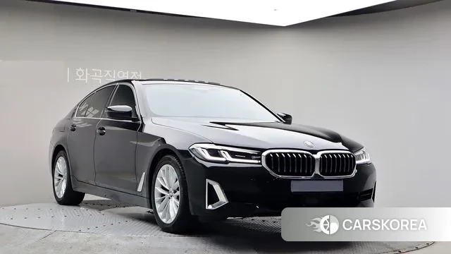 BMW 5 Series (G30) id 3586211 из Кореи 13