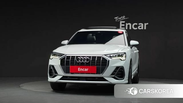 Audi Q3 (F3) id 4682070 из Кореи 23