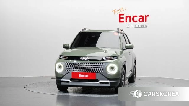 Hyundai Casper id 3864783 из Кореи 13