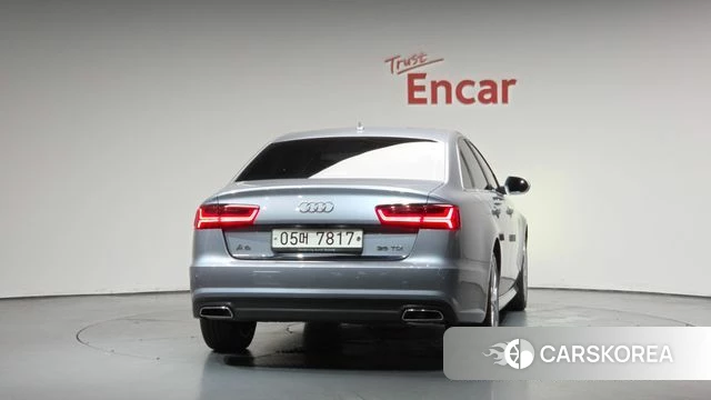 Audi New A6 id 4557935 из Кореи 23