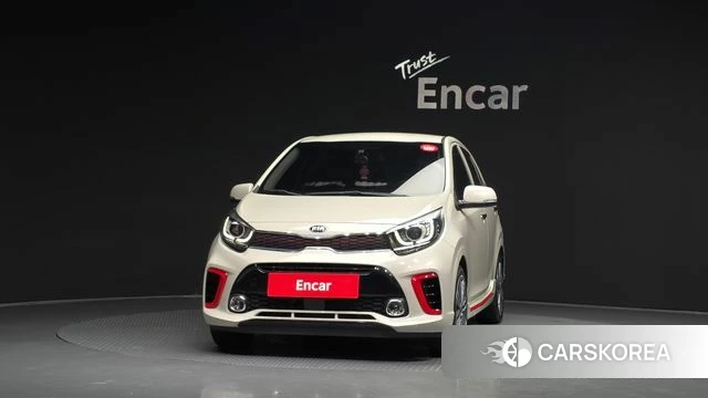 Kia All New Morning (JA) id 4615141 из Кореи 23