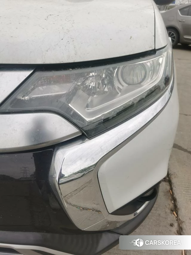 Mitsubishi  Outlander id 4240654 из Китая 20